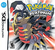 Pokemon Platinum(U)