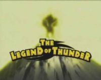 Raiko Legend of Thunder