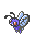 12.00. Butterfree