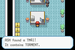 TM41 Torment