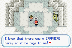      Sapphire