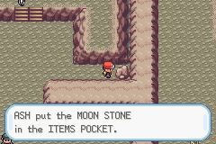     Moon Stone